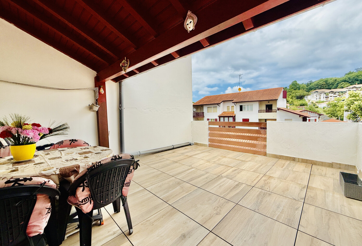 Charmante maison de ville avec terrasse à deux pas de la bai — photo 1