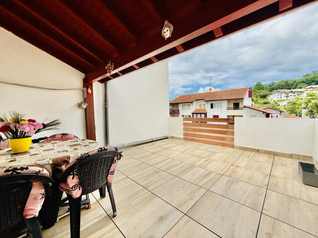 Charmante maison de ville avec terrasse à deux pas de la bai — photo du bien