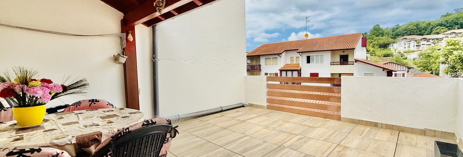 Maison 4 Pièces 80 m² à vendre à Hendaye (64700)