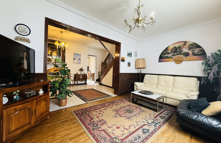 Charmante maison de ville avec terrasse à deux pas de la bai — photo 2