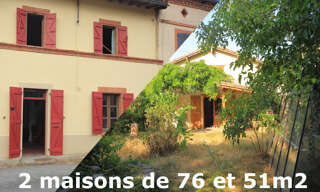 Maison 6 Pièces 127 m² à vendre à Miremont (31190)