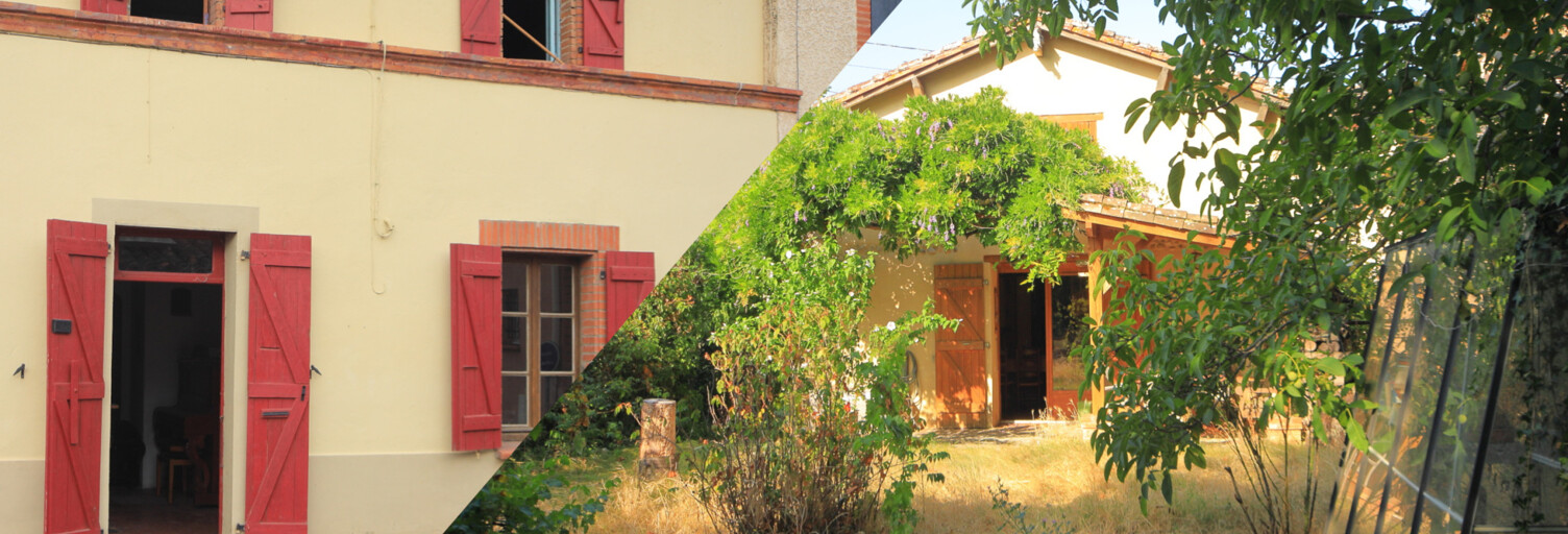 Maison 6 Pièces 127 m² à vendre à Miremont (31190)
