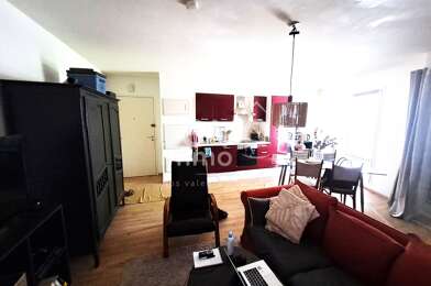 Appartement 2 pièces 540 €