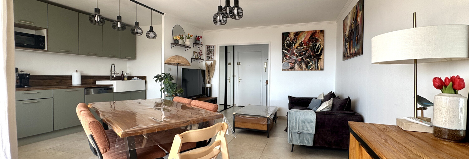 Appartement 3 Pièces 71 m² à vendre à Grasse (06130)