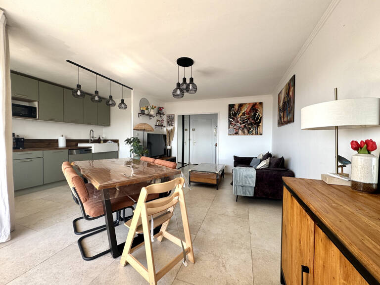 Appartement 3 pièces - Piscine - Tennis - Parking - Grasse — photo 1