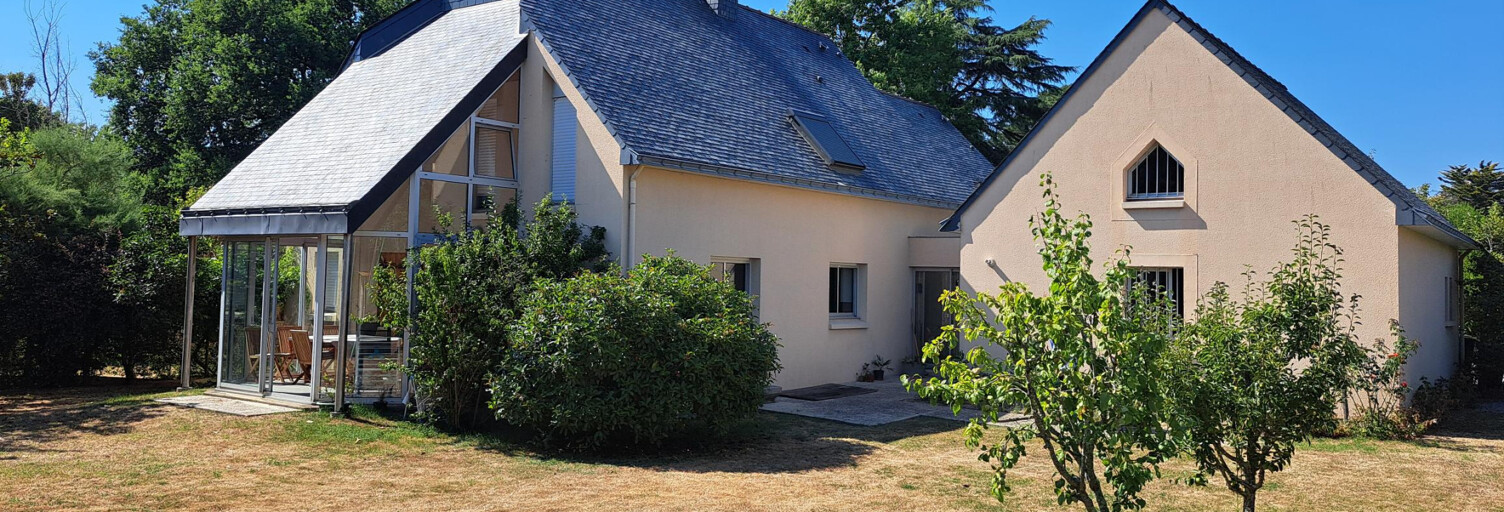 Maison 10 Pièces 239 m² à vendre à La Baule-Escoublac (44500)