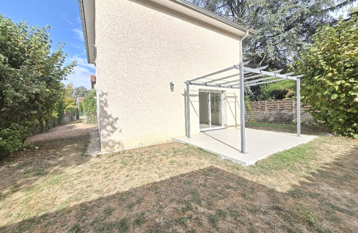 Villa type 7 de 130 m2 hab. implantée sur Terrain clos de 43 — photo 5