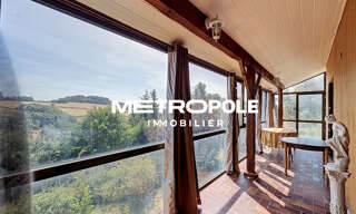 Maison 6 Pièces 177 m² à vendre à Les Sauvages (69170)