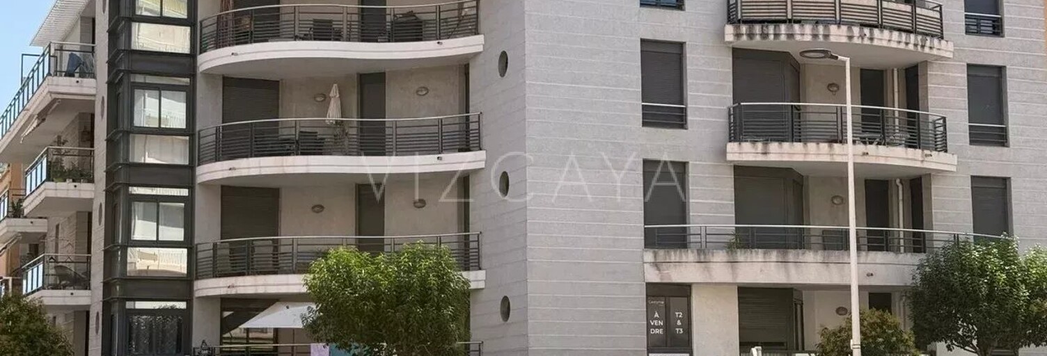 Appartement 3 Pièces 70 m² à vendre à Antibes (06600)