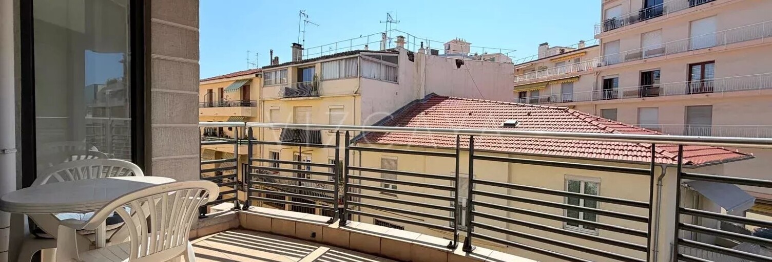 Appartement 3 Pièces 70 m² à vendre à Antibes (06600)