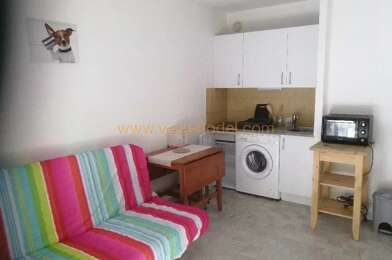 Appartement 1 pièces 630 €