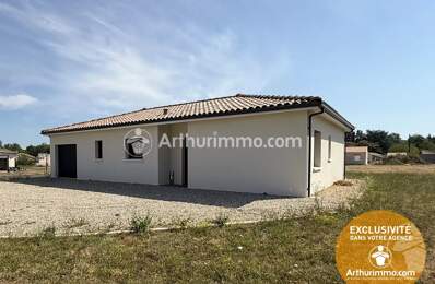 Rare maison de plain-pied PMR avec 3 chambres, suite parentale adaptée et DPE A — photo du bien