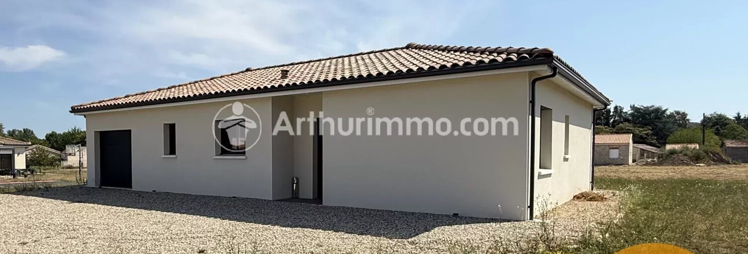 Maison 5 Pièces 110 m² à vendre à Neuvic (24190)