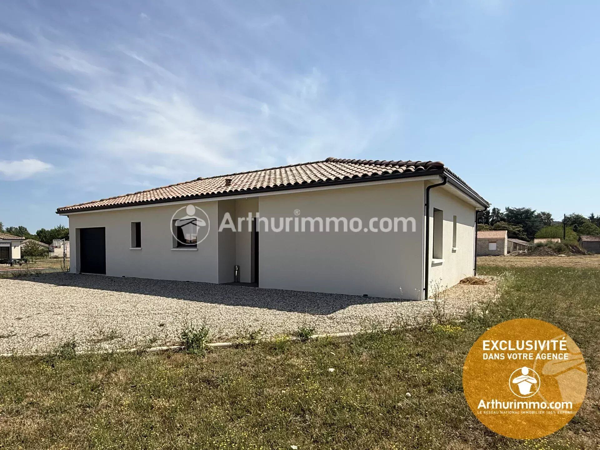 Maison 5 pièces 110 m² · à Neuvic · 110 m² · 254 000 €