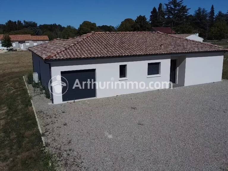 Rare maison de plain-pied PMR avec 3 chambres, suite parentale adaptée et DPE A — photo 1