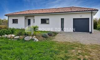 Maison 4 Pièces 100 m² à vendre à Caraman (31460)
