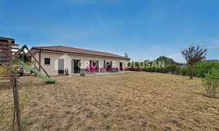 Maison 4 Pièces 100 m² à vendre à Lanta (31570)