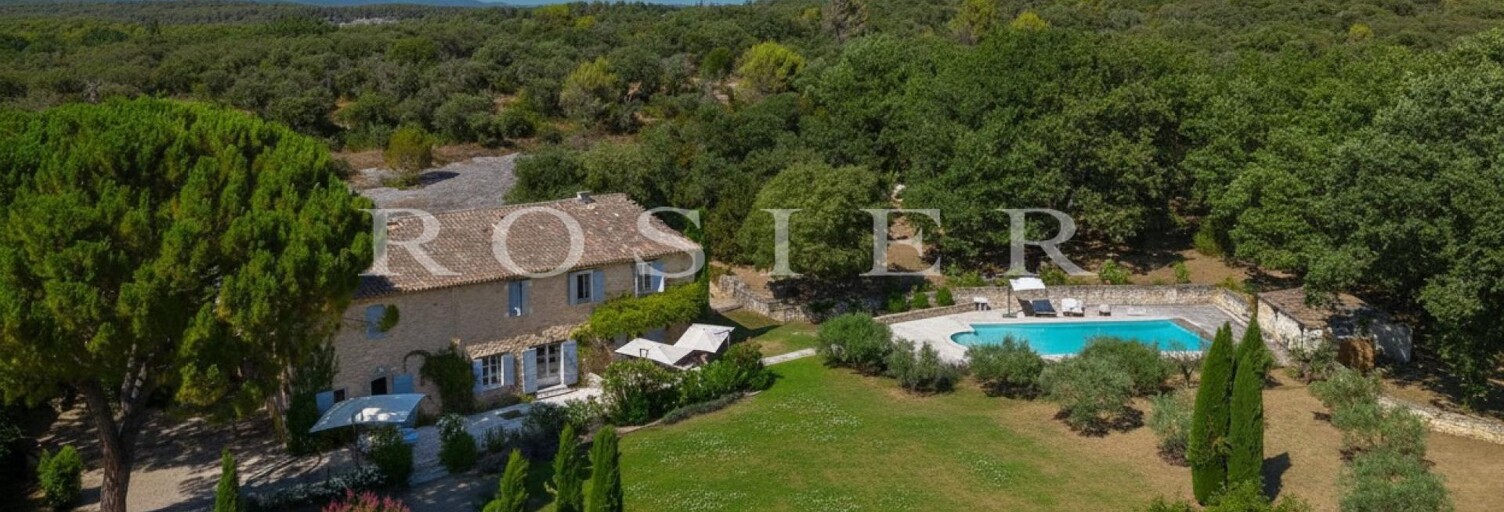 Maison  422 m² à vendre à Ménerbes (84560)