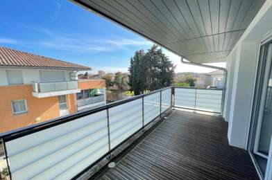 Appartement 2 pièces 607 €