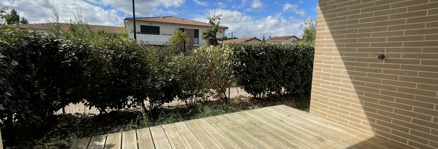 Appartement 2 Pièces 36 m² à louer à Frouzins (31270)