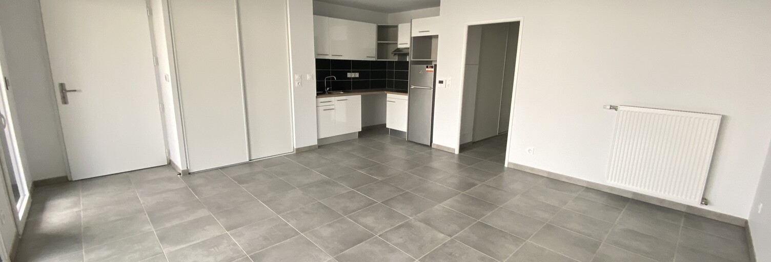 Appartement 3 Pièces 62 m² à louer à Beauzelle (31700)