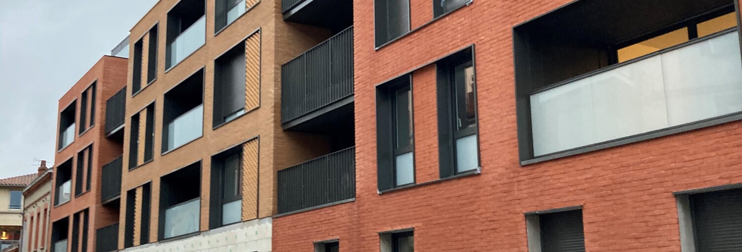 Appartement 3 Pièces 60 m² à louer à Toulouse (31300)