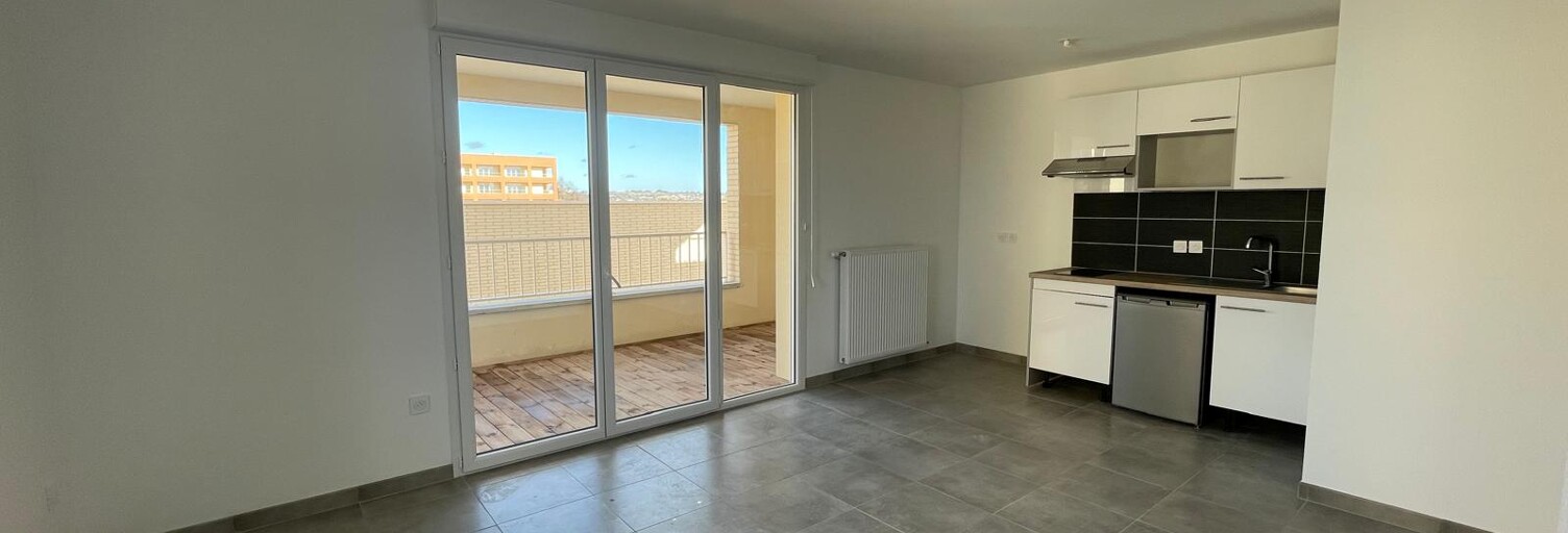 Appartement 2 Pièces 47 m² à louer à Toulouse (31400)