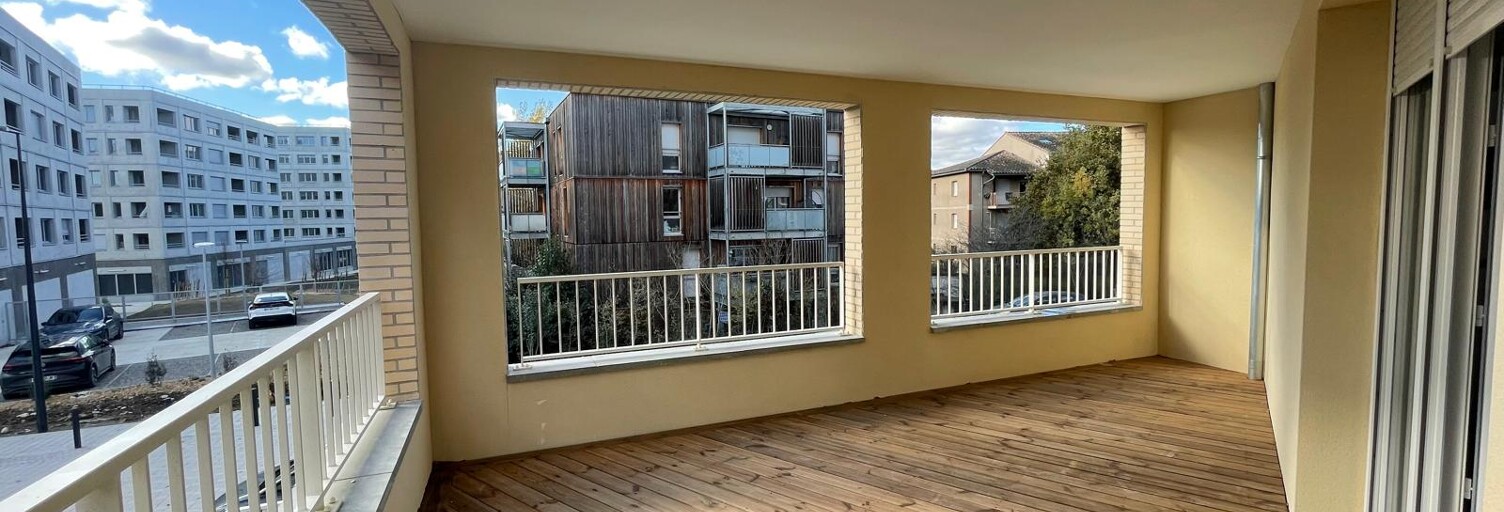 Appartement 3 Pièces 69 m² à louer à Toulouse (31400)