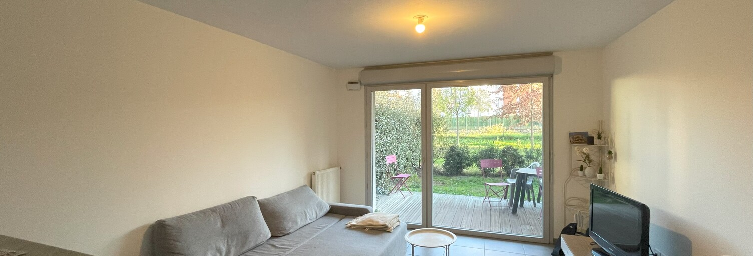 Appartement 3 Pièces 68 m² à louer à Toulouse (31200)