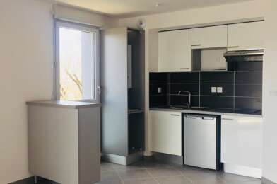Appartement 2 pièces 652 €