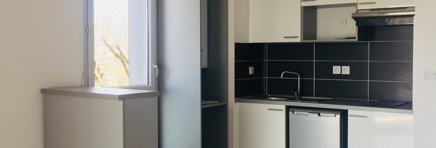 Appartement 2 Pièces 48 m² à louer à Toulouse (31200)