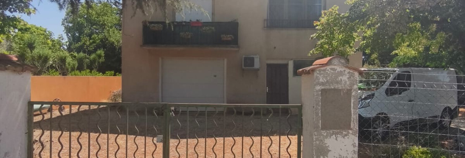 Appartement 4 Pièces 90 m² à louer à Canet (34800)