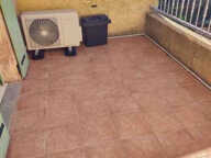 Location appartement non meublé T2 de 52m2 avec terrasse au — photo 2