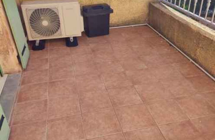 Location appartement non meublé T2 de 52m2 avec terrasse au — photo 2
