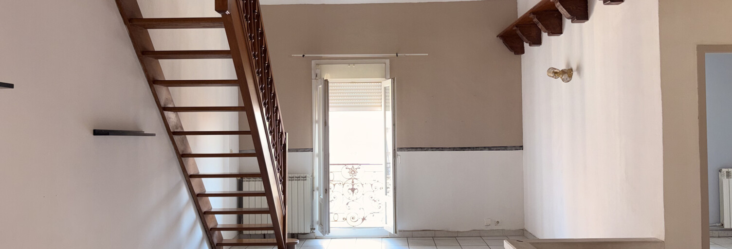 Appartement 3 Pièces 90 m² à louer à Béziers (34500)