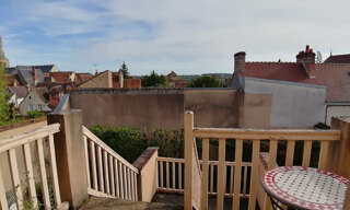 Appartement 3 Pièces 42 m² à louer à La Châtre (36400)