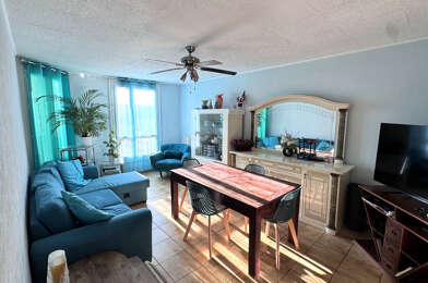 Appartement 3 pièces 210000 €