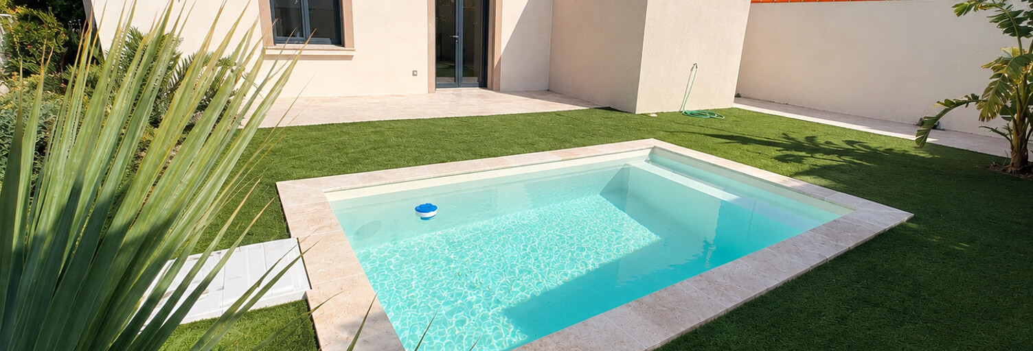 Maison 4 Pièces 84 m² à vendre à Port-de-Bouc (13110)