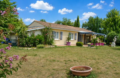 Maison de plain pied 4 chambres — photo du bien