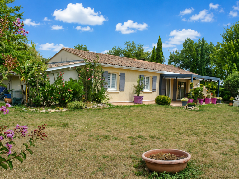 Maison de plain pied 4 chambres — photo 1