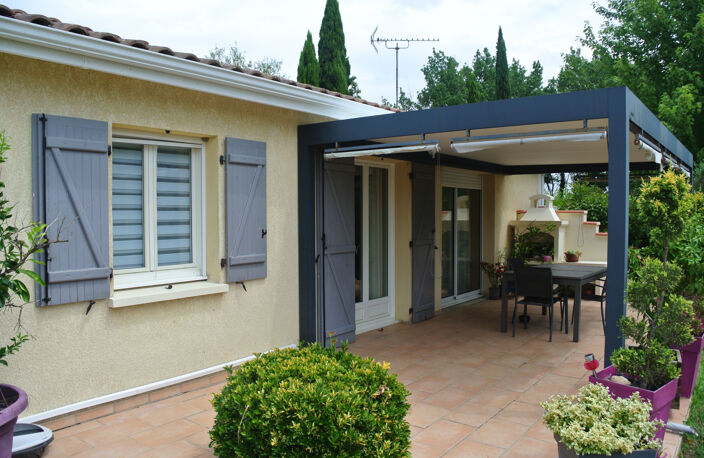 Maison de plain pied 4 chambres — photo 3