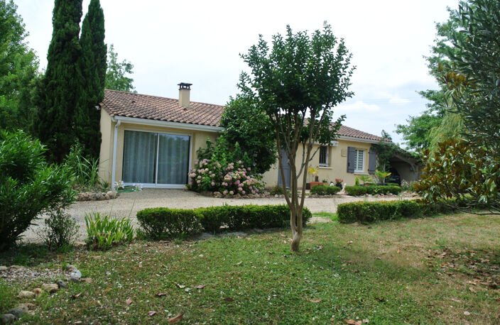 Maison de plain pied 4 chambres — photo 4
