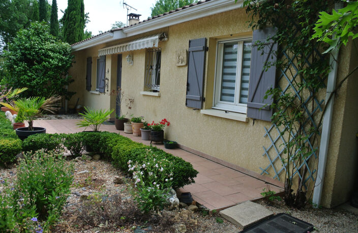 Maison de plain pied 4 chambres — photo 5