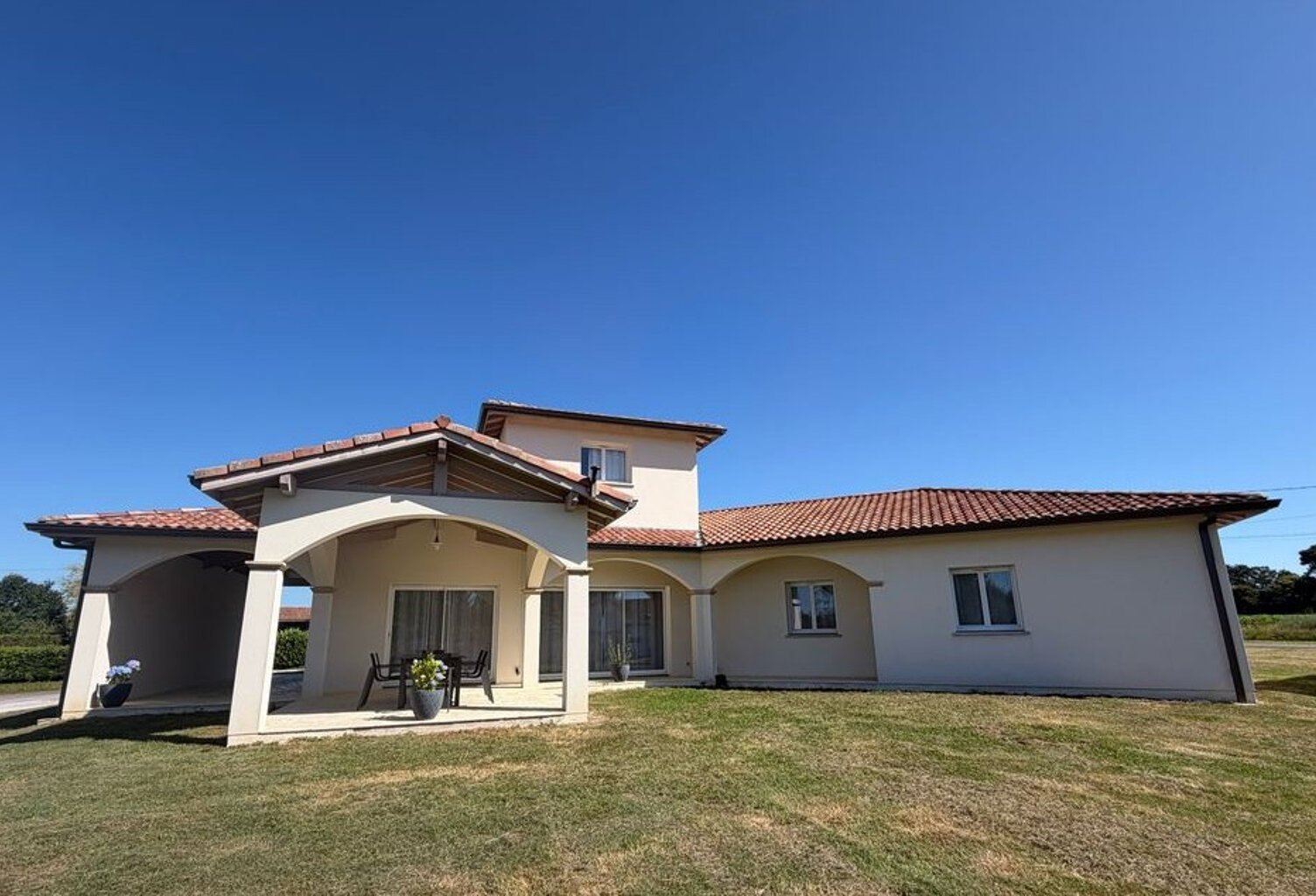 Nouveauté - Belle maison contemporaine — photo 1