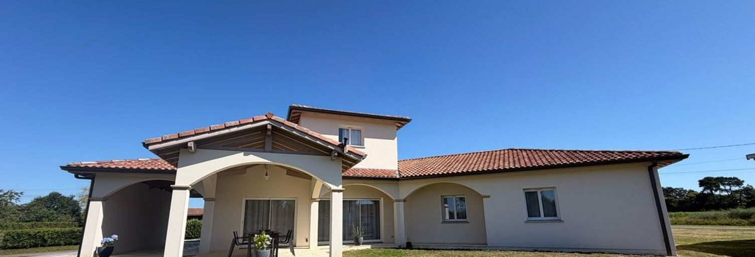 Maison 5 Pièces 165 m² à vendre à Pey (40300)