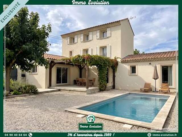 Maison de village - 131.5m ² — photo du bien