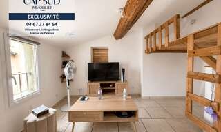 Appartement 1 Pièce 35 m² à vendre à Villeneuve-lès-Maguelone (34750)