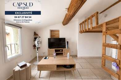 Appartement 1 pièces 124000 €