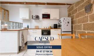 Appartement 1 Pièce 35 m² à vendre à Villeneuve-lès-Maguelone (34750)