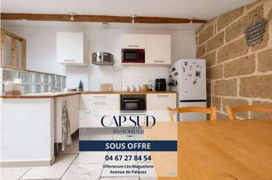 Appartement 1 pièces 124000 €